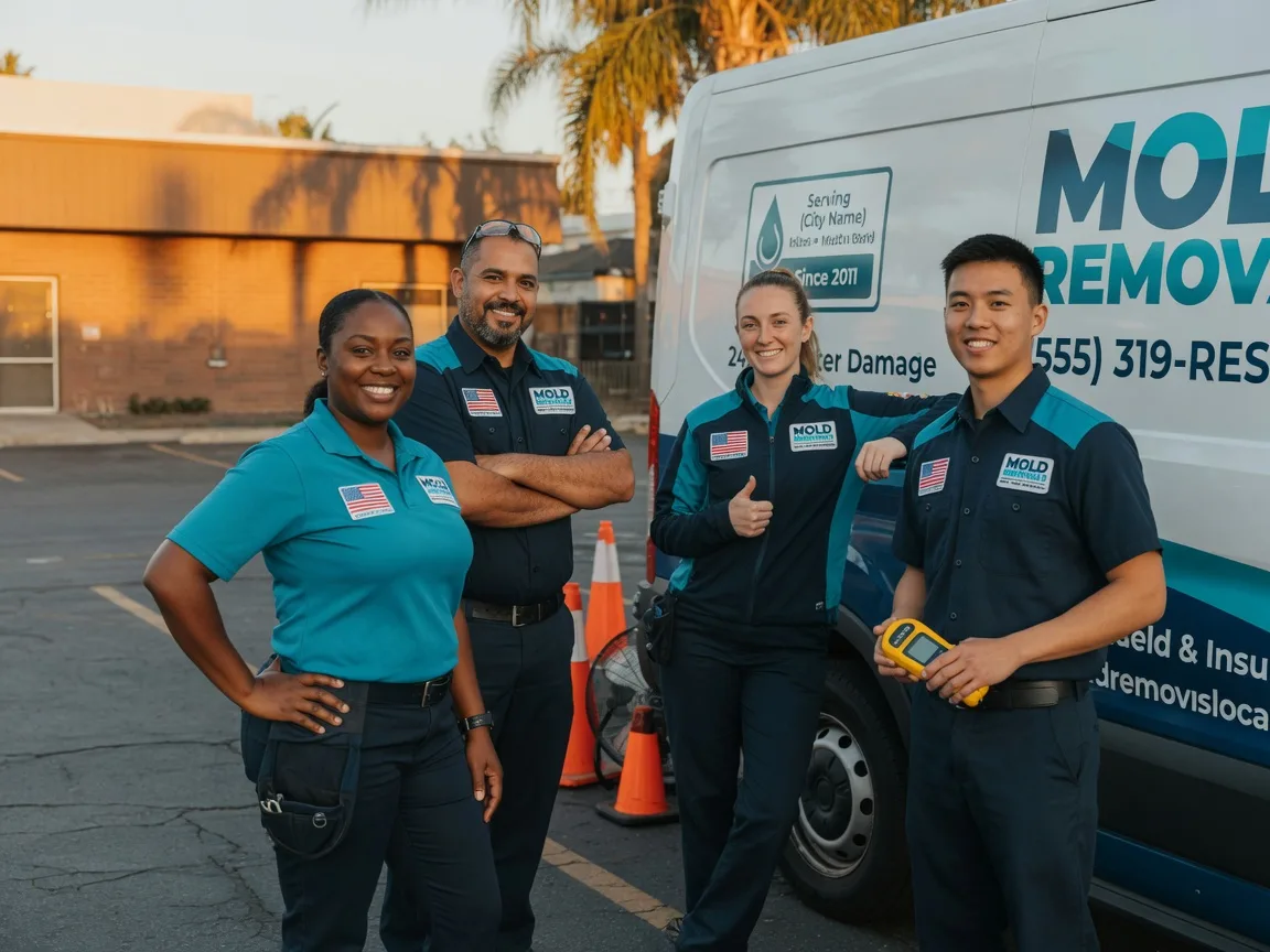 Water Damage Restoration company in Center, CO