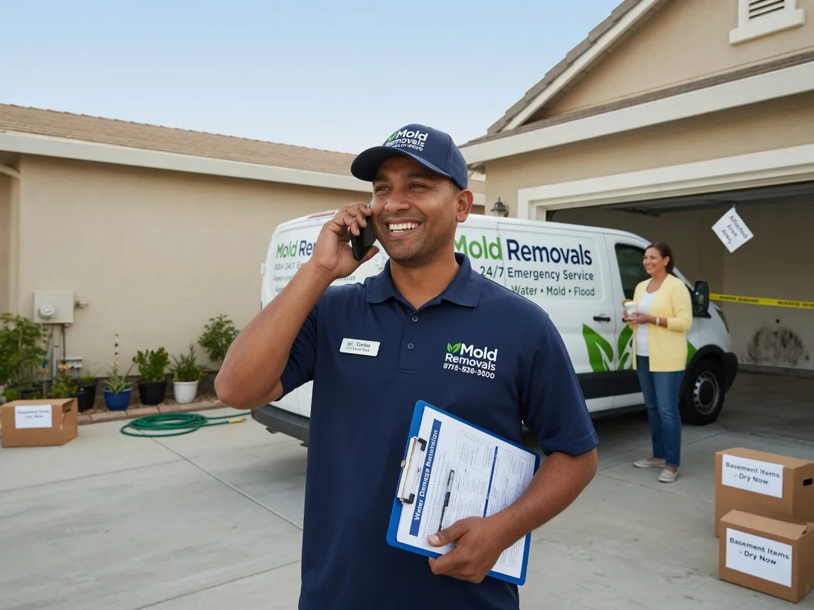 Water Damage Restoration Center, CO FAQs